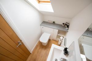 Ένα μπάνιο στο Achintee Cottages No 2 +23 φωτογραφίες