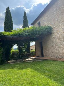 Giardino di House in Tuscany - Casa La Scala