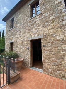 Edificio in cui si trova la casa vacanze