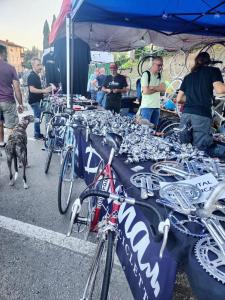 Attività di ciclismo presso la casa vacanze o nelle vicinanze