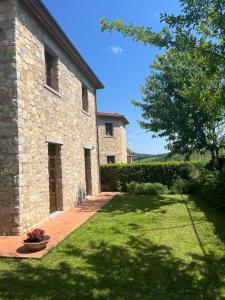 Giardino di House in Tuscany - Casa La Scala