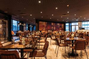 Restaurace v ubytování Rydges World Square