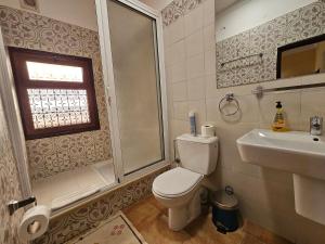 Ένα μπάνιο στο Riad Dar Rita