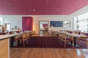 Restaurace v ubytování Seminaris CampusHotel Berlin