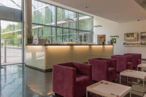 Posezení v ubytování Seminaris CampusHotel Berlin