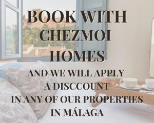 Kép Chezmoihomes Sweet & Trendy nest in Granada Center for 6 szállásáról Granadában a galériában