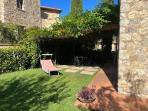 Giardino di House in Tuscany - Casa La Scala