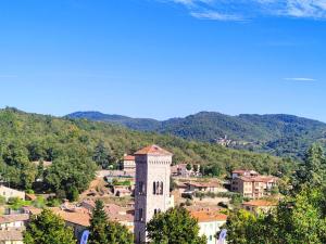 Paesaggio naturale nelle vicinanze della casa vacanze