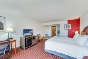 Postel nebo postele na pokoji v ubytování Ramada by Wyndham Richfield UT I-70