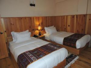 Fotografie z fotogalerie ubytování Basecamp Hotel v destinaci Drugyel Dzong