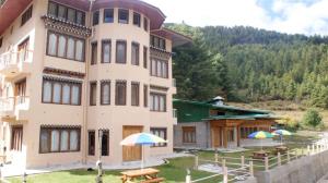 Fotografie z fotogalerie ubytování Basecamp Hotel v destinaci Drugyel Dzong