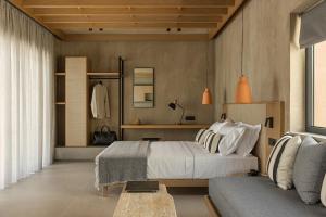 Istumisnurk majutusasutuses Monalia suites +37 fotot