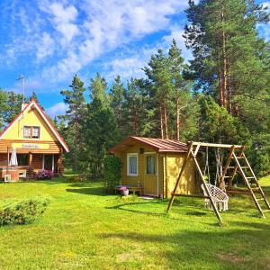 Herní místnost nebo prostor pro děti v ubytování Lootuse Spa + 29 fotografií