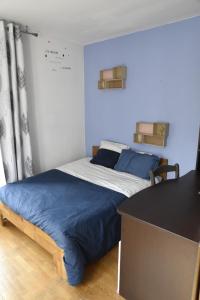 Billede fra billedgalleriet på Le Clos Ménil i Asnières-sur-Seine + 6 billeder