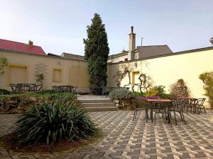 Zahrada ubytování Hotel Alster