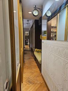 Posteľ alebo postele v izbe v ubytovaní Studio Orient Express
