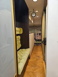 Posedenie v ubytovaní Studio Orient Express