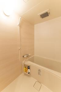 חדר רחצה ב-Guest House Kubo Homes Tengachaya 1