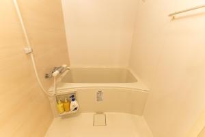 חדר רחצה ב-Guest House Kubo Homes Tengachaya 1