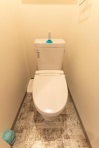 חדר רחצה ב-Guest House Kubo Homes Tengachaya 1