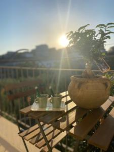 Balkoni atau teres di Home Ilardo Deluxe