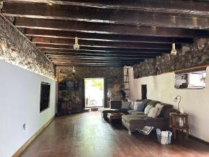 A seating area at Casa La Aldaba