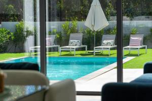 Afbeelding uit fotogalerij van Villa Paradise Bay in São Martinho do Porto