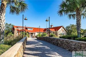 Budova, kde se prázdninový dům nachází