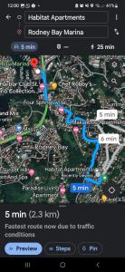 Mynd úr myndasafni af Habitat Apartments í Gros Islet