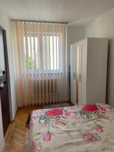 Ένα ή περισσότερα κρεβάτια σε δωμάτιο στο Apartment Victoria