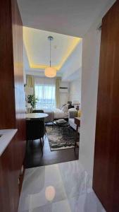 Istumisnurk majutusasutuses Elegant & Unique space The Loop 21st floor