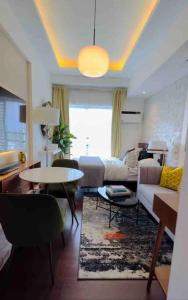 Istumisnurk majutusasutuses Elegant & Unique space The Loop 21st floor