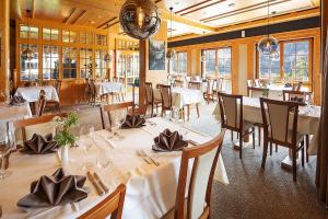 Restaurace v ubytování Hotel Bodmi