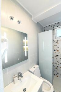 Foto dalla galleria di EliGio Luxury Suites a Asprovalta