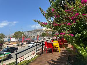 Fotografie z fotogalerie ubytování Vila Duraku v destinaci Sarandë