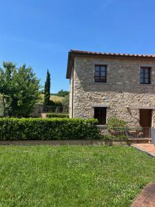 Giardino di House in Tuscany - Casa La Scala