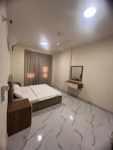 Postel nebo postele na pokoji v ubytování RED-33 - Gardenia