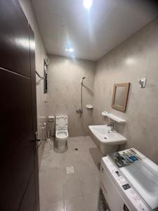 Koupelna v ubytování RED-33 - Gardenia + 18 fotografií