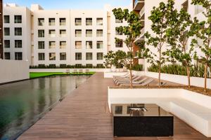 Πισίνα στο ή κοντά στο Marea Los Cabos Modern 3 BRD - Prime Location Near Beach & Marina Fast Wifi