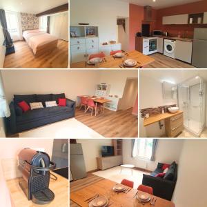 Gallery image of Le Cocon Perché - Terre du Perche in Longny-au-Perche