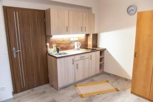 Dapur atau dapur kecil di Panská