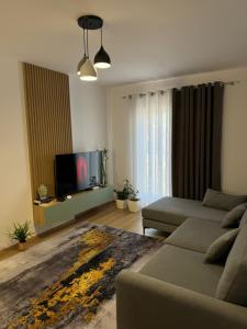 Istumisnurk majutusasutuses Apartment in City Center