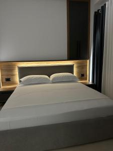 Voodi või voodid majutusasutuse Gael Luxury Apartment toas