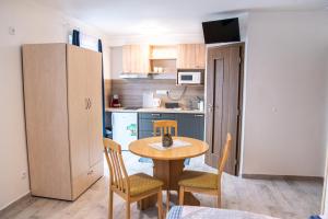 Dapur atau dapur kecil di Panská