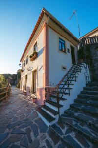 Το κτήριο όπου στεγάζεται  η παραθεριστική κατοικία