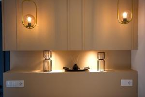 Gallery image of AEGEAN BLUE Apartments & Suites in Leptokaria