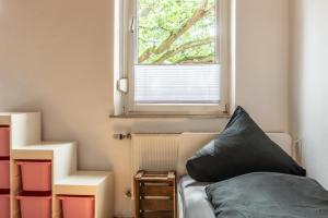 Φωτογραφία από το άλμπουμ του Wohnung Nähe Mainz in ehemaligem Weingut mit 6 Schlafzimmer σε Rommersheim