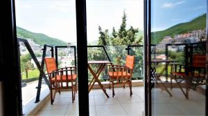 Γενική θέα στο βουνό ή θέα στο βουνό από  αυτό το διαμέρισμα