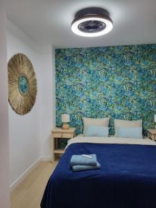 Postel nebo postele na pokoji v ubytování Apartament 3-sypialnie na plazy i garaż