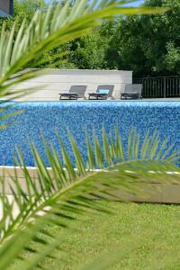 Gallery image of YourCroatiaHoliday - Villa with 6 rooms in Drenje